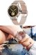 SMARTWATCH WATCH ZEGAREK AMOLED BLUETOOTH ROZMOWY MENU PL DAMSKI SMARTBAND NX19 17