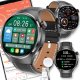 SMARTWATCH ZEGAREK SMARTBAND MENU POLSKIE DAMSKI ROZMOWY MĘSKI SMART WATCH WATCH 4 PRO 1