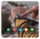 SMARTWATCH ZEGAREK SMARTBAND MENU POLSKIE DAMSKI ROZMOWY MĘSKI SMART WATCH WATCH 4 PRO 2