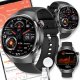 SMARTWATCH ZEGAREK SMARTBAND MENU POLSKIE DAMSKI ROZMOWY MĘSKI SMART WATCH WATCH 4 PRO 1