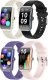 SMARTWATCH ZEGAREK WATCH AMOLED BLUETOOTH SMARTBAND SPORTOWY MENU PL DAMSKI R11 2
