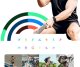 SMARTWATCH ZEGAREK WATCH AMOLED BLUETOOTH SMARTBAND SPORTOWY MENU PL DAMSKI R11 8