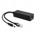 STABILIZATOR NAPIĘCIA 48V/12V POE-802.3AF/AT DELTA NETWORK 2
