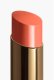 CHANEL ROUGE COCO BAUME LIPSTICK SHINE TENDER PEACH 754 3G 2