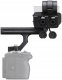 Sony XLR Handle Unit for FX3 and FX30 | Sony 6