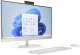 Komputer All in One HP 27-cr1002ns / A2VW3EA / Intel Ultra 7 / 64GB / SSD 2TB / Intel UHD / FullHD / Win 11 Pro / Biały 1