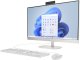 Komputer All in One HP 27-cr1002ns / A2VW3EA / Intel Ultra 7 / 64GB / SSD 2TB / Intel UHD / FullHD / Win 11 Pro / Biały 3