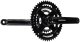 Mechanizm korbowy Shimano Tourney FC-TY301 170 mm 48x38x28 170 mm bez osłony do napędów 6-7-8 rzędów 2