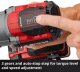 EINHELL KLUCZ UDAROWY IMPAXXO 18/750-C Li BL-Solo 2