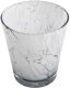 Wazon szklany 16 cm marmurek Asa Glass 4