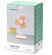 Mały wentylator biurkowy USB 3 prędkości, wydajny i cichy do użytku 5