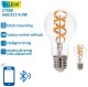 2 x Inteligentna żarówka Bluetooth Mesh A60 E27 4.9W RGBW 2