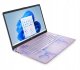 Laptop HP 17-cn3123 / A57E7UA / Intel N200 / 16GB / SSD 512GB / Intel UHD / HD+ / Win 11 Pro / Fioletowy 2