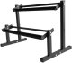 Stojak na hantle 2-poziomowy Step UNDERFIT regulowana szerokość 350 kg 1
