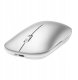 WiWU - Bezprzewodowa mysz komputerowa WiMiCE Dual Mode WM110 - srebrna 1