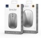 Mysz WiWU - Bezprzewodowa mysz komputerowa WiMiCE Dual Mode WM110 - szara 3
