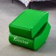 X Rocker Luigi Gaming Bodensessel grün 11