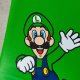 X Rocker Luigi Gaming Bodensessel grün 16