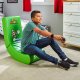 X Rocker Luigi Gaming Bodensessel grün 18