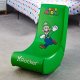 X Rocker Luigi Gaming Bodensessel grün 10