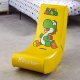 X Rocker Yoshi Gaming Bodensessel gelb 2