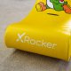 X Rocker Yoshi Gaming Bodensessel gelb 5