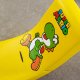 X Rocker Yoshi Gaming Bodensessel gelb 6