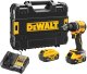 Wiertarko-wkrętarka Dewalt DCD794P2T 18 V 2 x akumulator 5 Ah 1