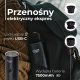 Adler AD 4400 Przenośny elektryczny ekspres ciśnieniowy do kawy - 20 bar - USB 19
