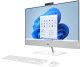 Komputer All in One HP Pavilion 27-ca2073ns / 944C6EA / Intel i5-13 / 16GB / SSD 1TB / NVIDIA RTX 3050 / FullHD / Win 11 / Biały 4