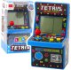Mini Automat Do Gry Tetris Retro 49 Gier 1676 Poziomów Niebieski LEAN Toys 1