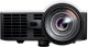 Optoma ML1050STi projektor danych Projektor krótkiego rzutu 535 ANSI lumenów DLP WXGA (1280x800) Kompatybilność 3D Czarny, Biały 1