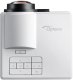 Optoma ML1050STi projektor danych Projektor krótkiego rzutu 535 ANSI lumenów DLP WXGA (1280x800) Kompatybilność 3D Czarny, Biały 4