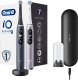 Szczoteczka Oral-B iO Series 9 Duo 2 szt. Black Onyx/Rose Quartz 8