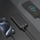 PLATINET POWER BANK 10000 mAh 3,7V 37Wh 12W 2x USB-C 1x USB-A BLACK [46031] 4