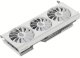 RX 7800 XT 16GB XFX QICK319 Core GAMING GDDR6 3 Fan white 2