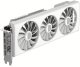 RX 7800 XT 16GB XFX QICK319 Core GAMING GDDR6 3 Fan white 3