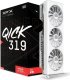 Karta graficzna XFX Speedster QICK 319 Radeon RX 7800 XT Core White 16GB GDDR6 (RX-78TQICKW9) 1