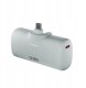 SBS EcoPower 5000 mAh 10W z wbudowanym portem USB-C szary 1