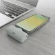 SBS EcoPower 5000 mAh 10W z wbudowanym portem USB-C szary 4