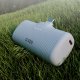 SBS EcoPower 5000 mAh 10W z wbudowanym portem USB-C szary 5