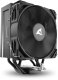 Sharkoon A50 Procesor Chłodnica powietrza 12 cm Czarny 1 szt. 2