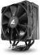 Sharkoon A50 Procesor Chłodnica powietrza 12 cm Czarny 1 szt. 3
