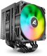 Chłodzenie CPU Sharkoon A60 RGB 1