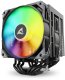 Chłodzenie CPU Sharkoon A60 RGB 3