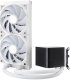 TRYX PANORAMA ARGB 240 Procesor Zestaw do chłodzenia płynami 12 cm Biały 1 szt. 1