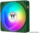 Thermaltake CT120 EX Reverse ARGB Sync PC Obudowa komputera Wentylator 12 cm Zielony 3 szt. 1