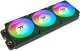 Thermaltake CT120 EX Reverse ARGB Sync PC Obudowa komputera Wentylator 12 cm Zielony 3 szt. 2