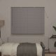 vidaXL Roleta Okienna z zasłonami Inny Srebrny 160 x 175 cm Aluminium 3