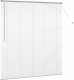 vidaXL Roleta Okienna z zasłonami Inny Srebrny 160 x 175 cm Aluminium 6